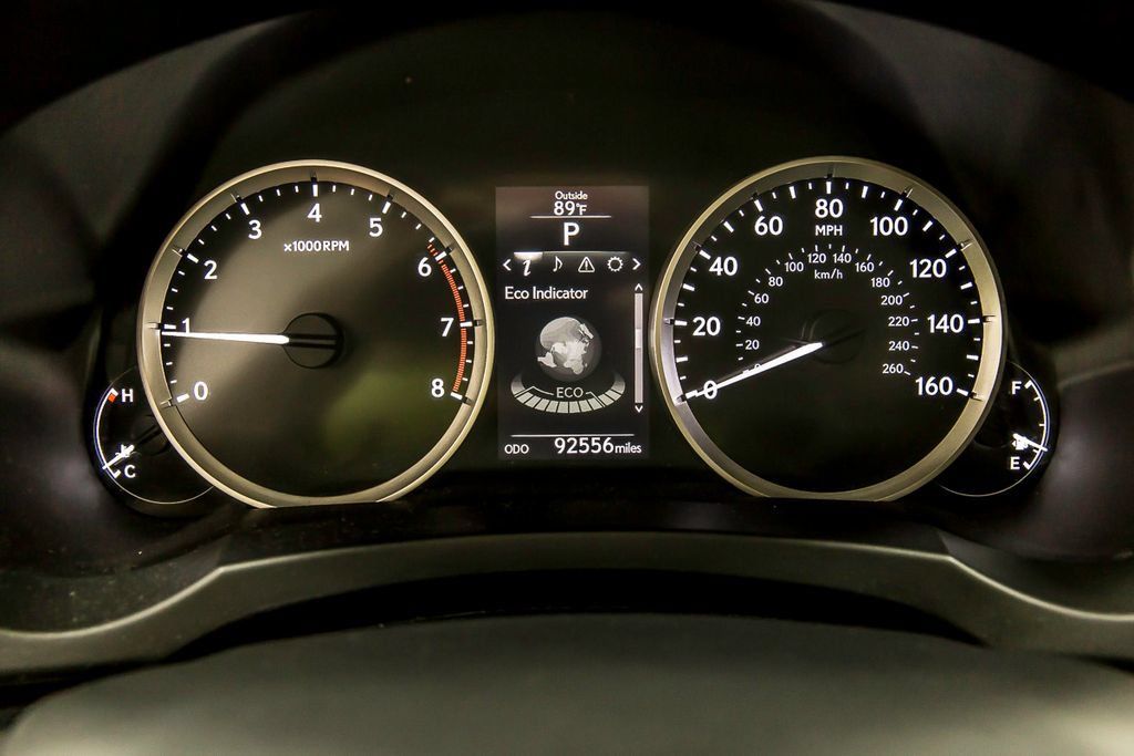 Used 2016 Lexus IS 200t RWD image 16