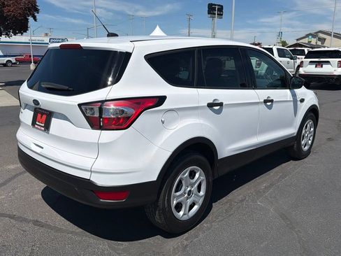 Used 2018 Ford Escape S FWD image 3