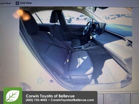 Used 2025 Toyota Corolla LE image 8
