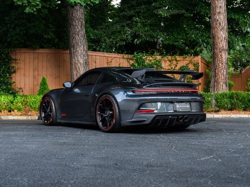 Used 2022 Porsche 911 GT3 RWD image 8