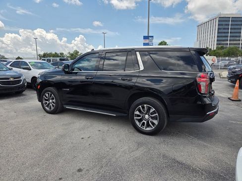 Used 2023 Chevrolet Tahoe LT w/ Luxury Package RWD image 12