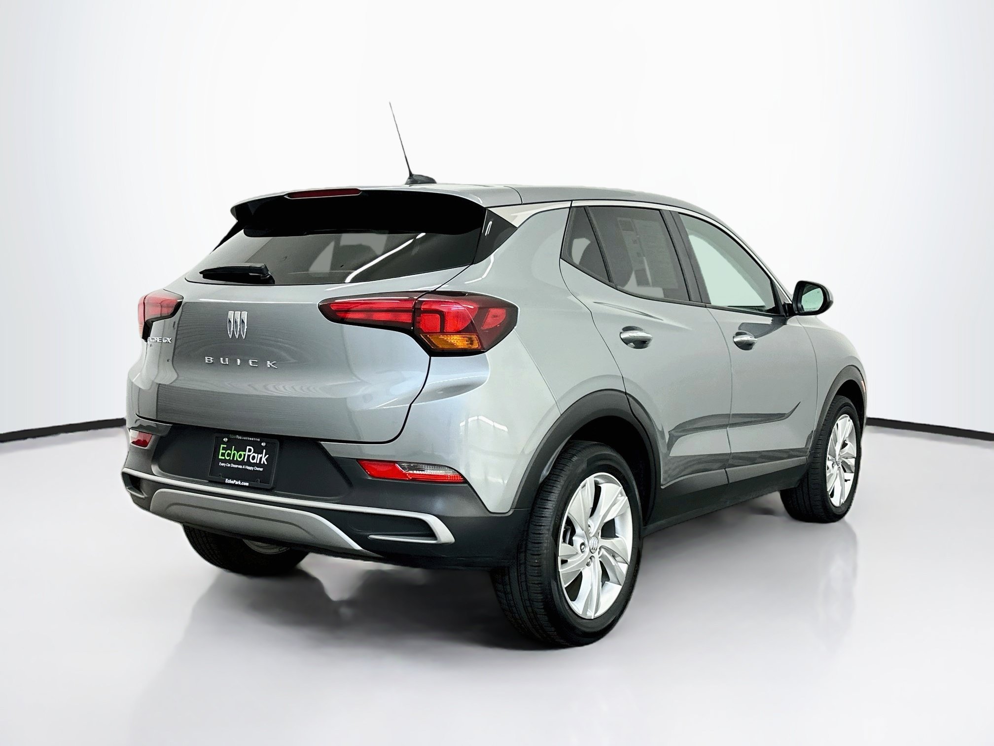 Used 2025 Buick Encore GX Preferred AWD/4WD image 9