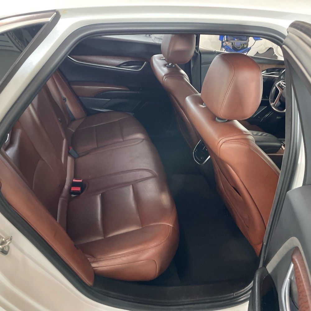 Used 2018 Cadillac XTS Luxury w/ Driver Awareness Package FWD image 11