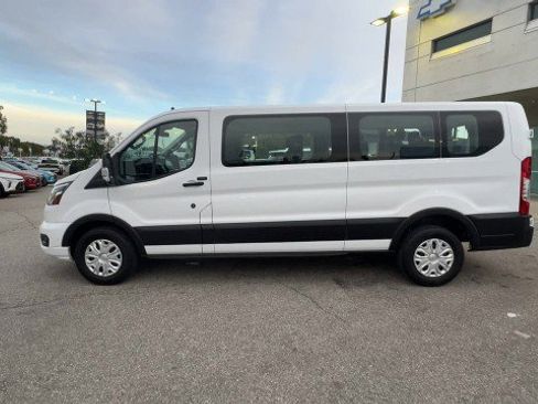 Used 2023 Ford Transit 350 XLT image 5