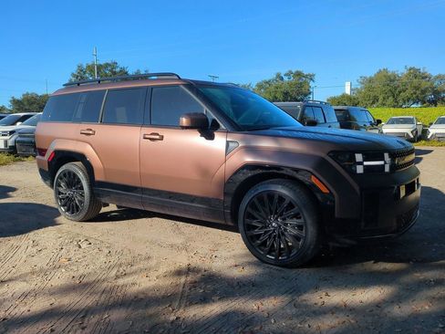 New 2026 Hyundai Santa Fe Calligraphy image 2