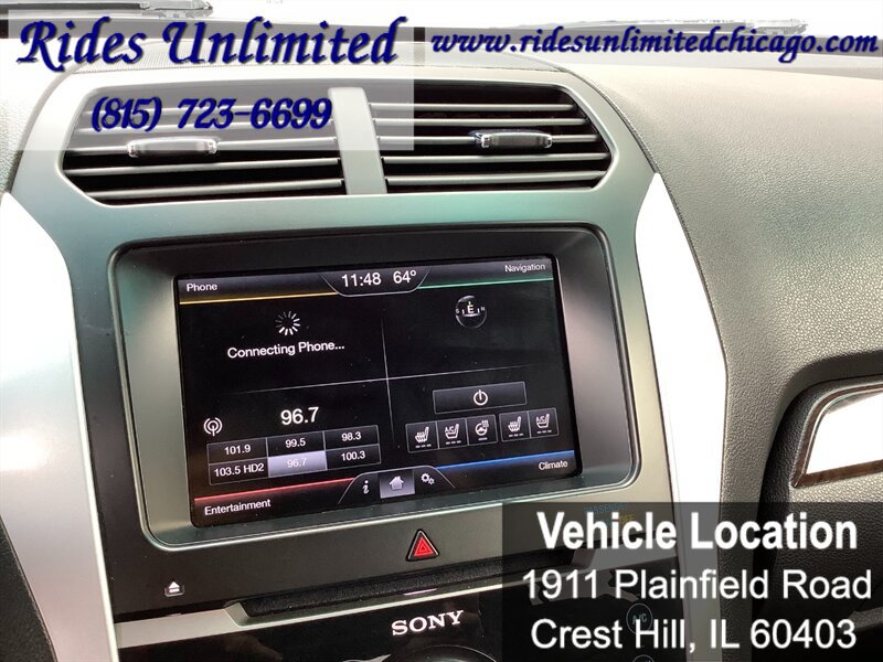 Used 2013 Ford Explorer Limited FWD image 33