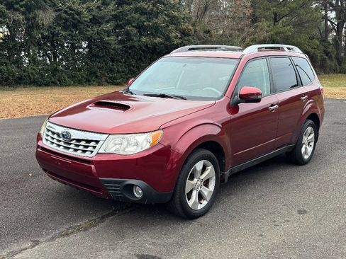 Used 2011 Subaru Forester 2.5XT Touring image 4