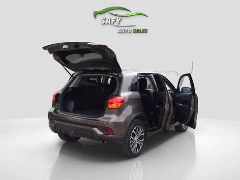 Used 2018 Mitsubishi Outlander Sport ES image 17
