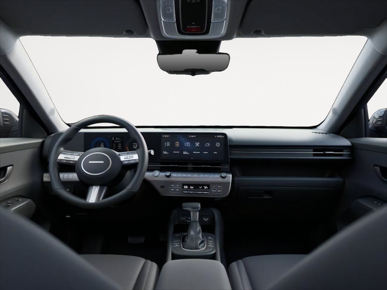 New 2027 Hyundai Kona SEL Sport FWD image 11