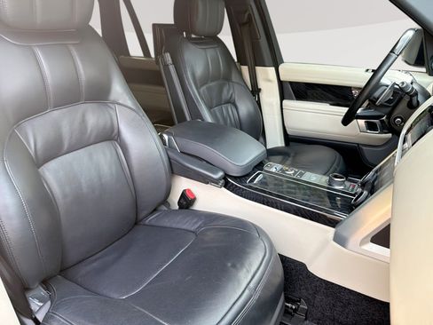 Used 2020 Land Rover Range Rover Long Wheelbase Autobiography AWD/4WD image 28