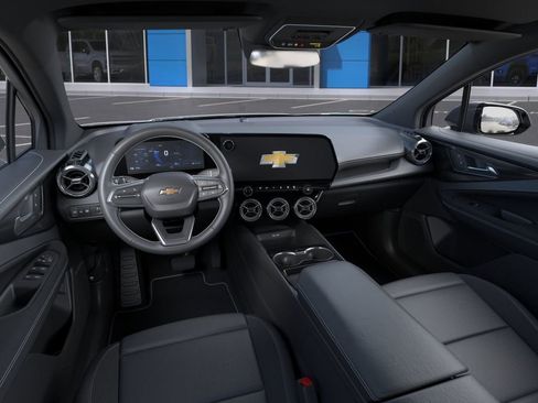 New 2025 Chevrolet Blazer EV LT AWD/4WD image 18