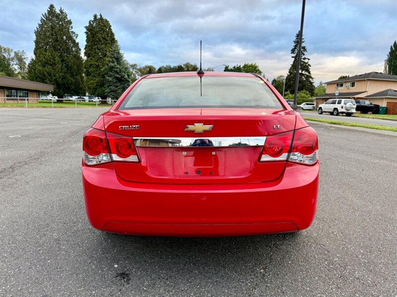 Used 2015 Chevrolet Cruze LT FWD image 7