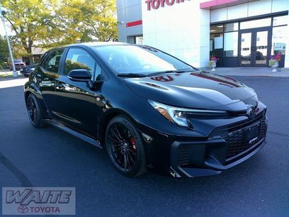 Used 2025 Toyota Corolla GR