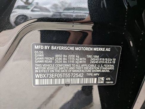 New 2026 BMW X1 xDrive28i image 19