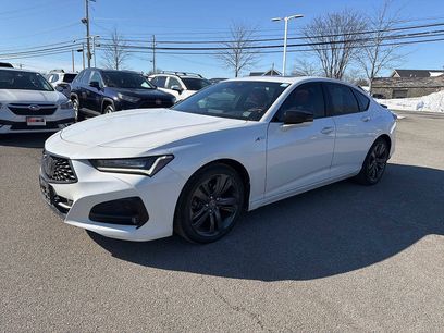 Used 2023 Acura TLX SH-AWD w/ A-SPEC Pkg
