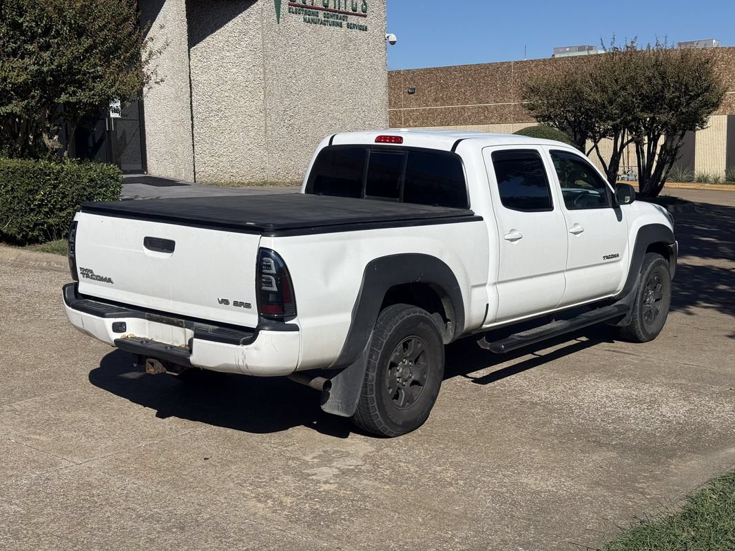 Used 2010 Toyota Tacoma 4x4 Double Cab image 6