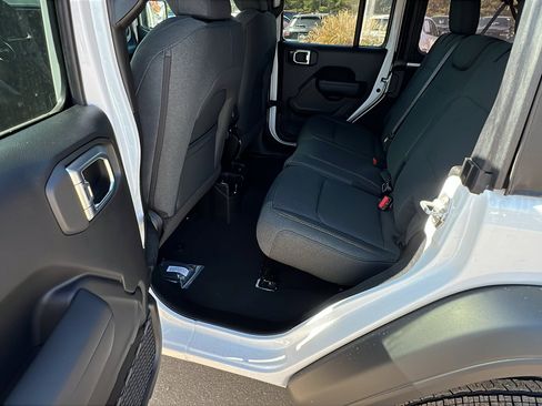 New 2026 Jeep Wrangler Sport S image 19