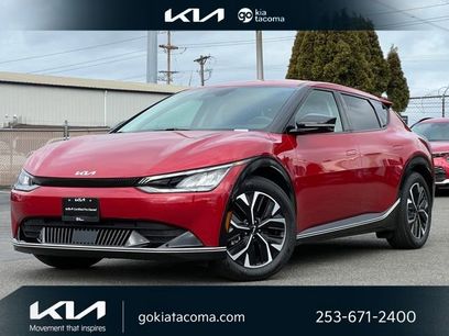 Certified 2022 Kia EV6 Wind