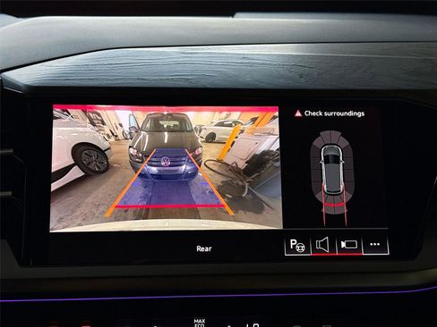 Certified 2023 Audi Q4 e-tron Premium Plus w/ Premium Plus AWD/4WD image 14