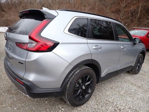 Used 2024 Honda CR-V Sport-L image 3