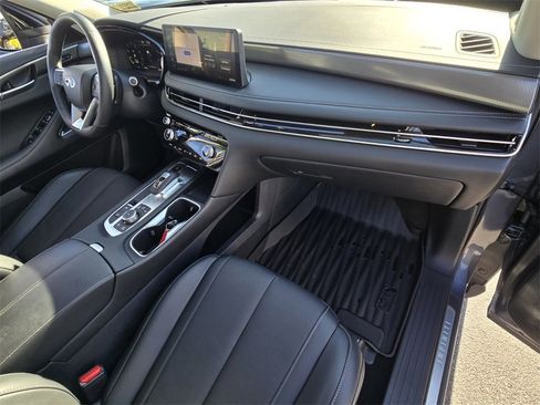 Certified 2026 INFINITI QX60 Luxe w/ Cargo Package image 19