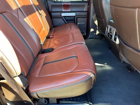 Used 2022 Ford F450 King Ranch w/ King Ranch Ultimate Package image 16