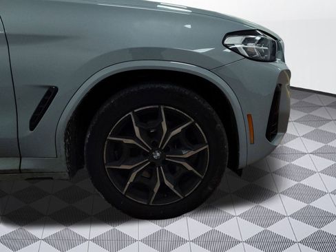 Certified 2022 BMW X3 xDrive30i w/ M Sport Package 2 image 11