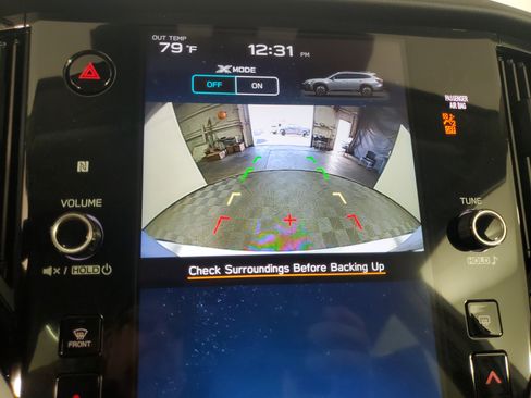 Used 2025 Subaru Outback Premium image 21