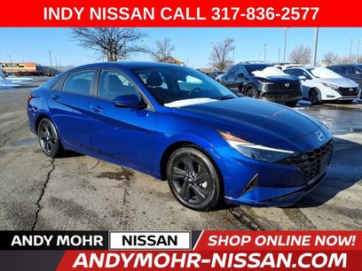 Used 2021 Hyundai Elantra SEL