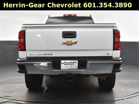 Used 2016 Chevrolet Silverado 2500 LT image 6