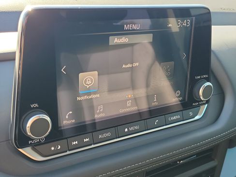 New 2026 Nissan Rogue SV image 23