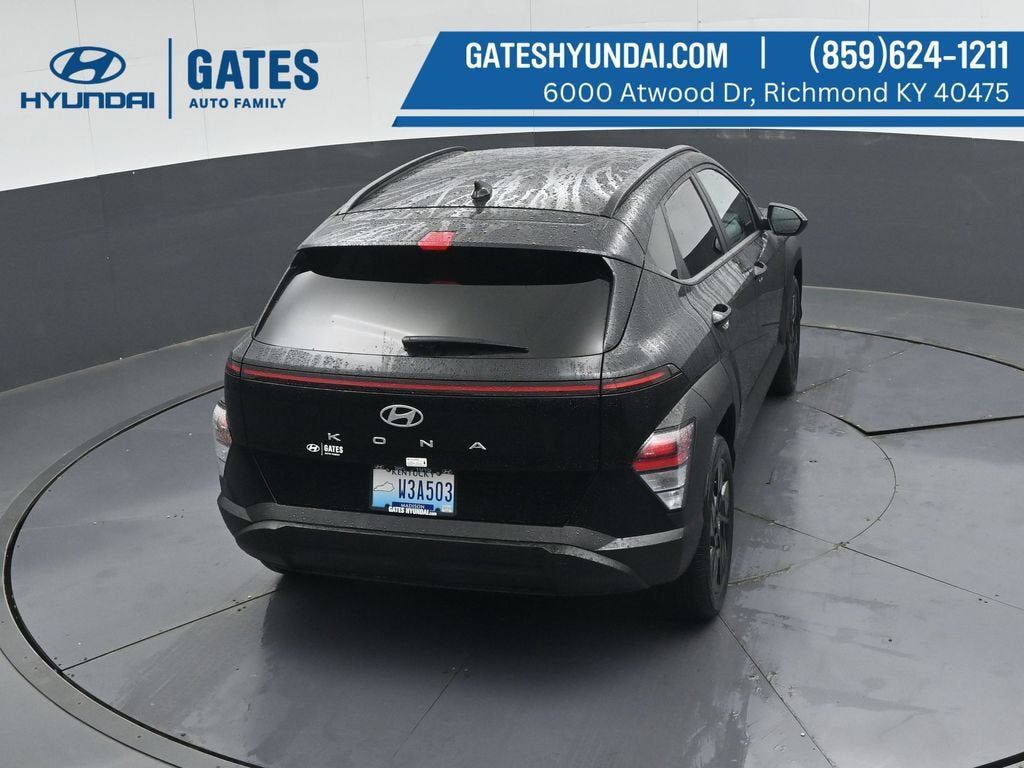 New 2026 Hyundai Kona SEL Sport FWD image 45