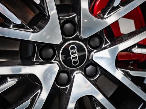 New 2025 Audi S5 Prestige image 8