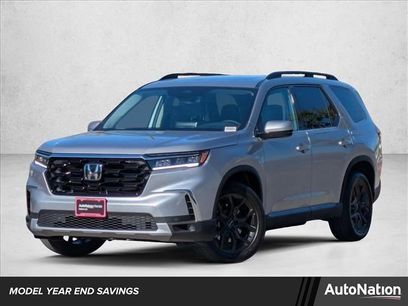 New 2025 Honda Pilot Touring