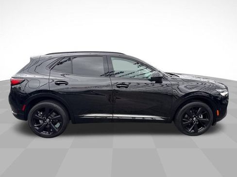 Used 2022 Buick Envision Essence w/ Technology Package II AWD/4WD image 4