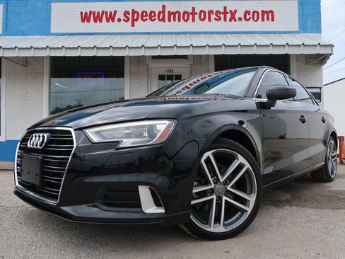 Used 2019 Audi A3 2.0T Premium w/ Convenience Package FWD image 1
