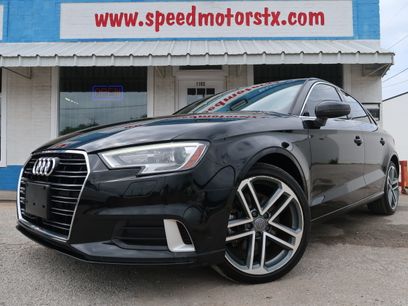 Used 2019 Audi A3 2.0T Premium w/ Convenience Package