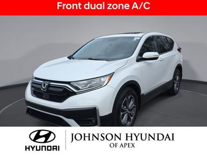 Used 2022 Honda CR-V EX
