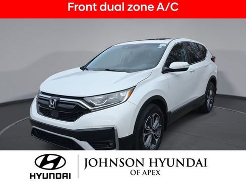 Used 2022 Honda CR-V EX image 1