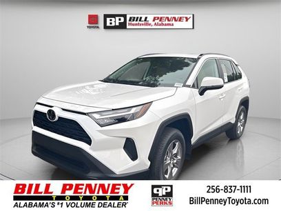 New 2025 Toyota RAV4 XLE