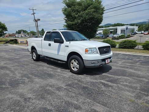 Used 2004 Ford F150 4x4 SuperCab image 7