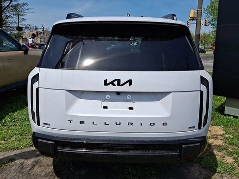 New 2027 Kia Telluride X-Line SX Prestige AWD/4WD image 3