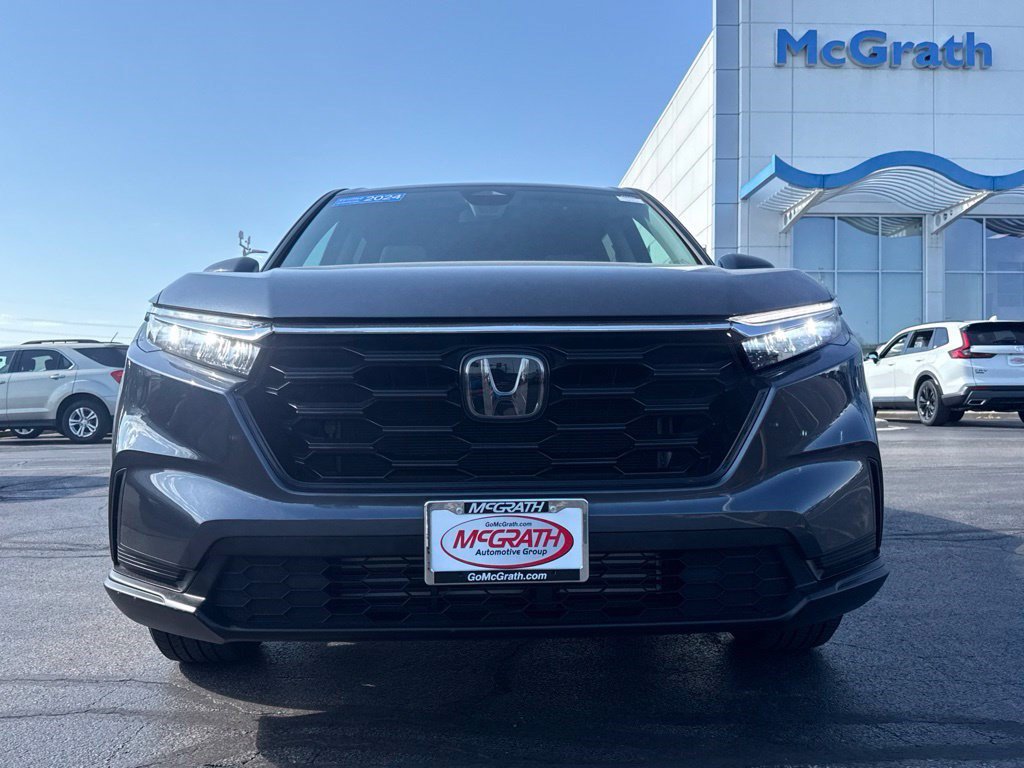 Certified 2024 Honda CR-V EX image 13