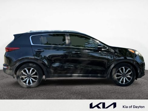 Used 2018 Kia Sportage EX FWD image 4