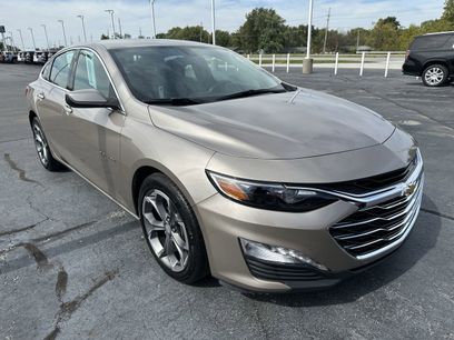 Certified 2022 Chevrolet Malibu LT