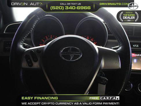 Used 2015 Scion tC image 9