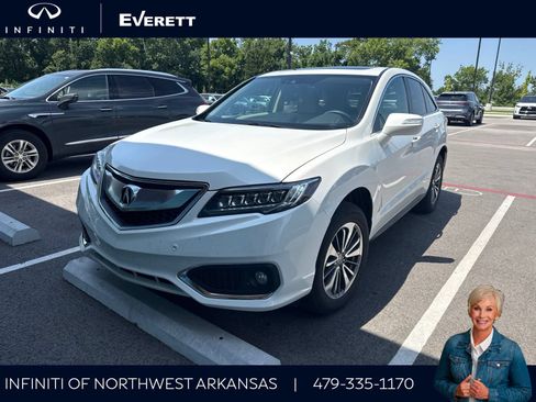 Used 2016 Acura RDX FWD w/ Advance Package image 1