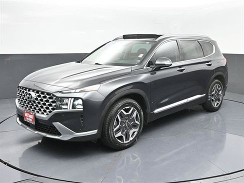 Used 2022 Hyundai Santa Fe Limited w/ Cargo Package FWD image 1