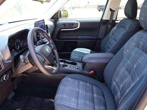 Used 2024 Ford Bronco Sport Heritage w/ Heritage Convenience Package AWD/4WD image 10