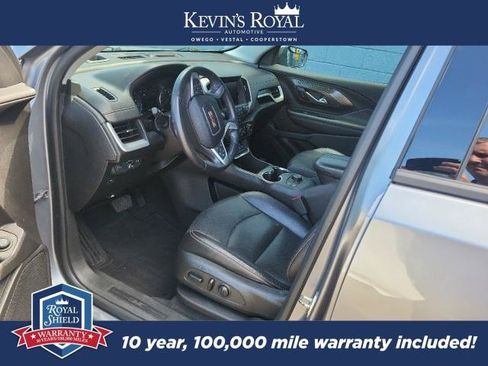 Used 2018 GMC Terrain SLT w/ Preferred Package AWD/4WD image 10
